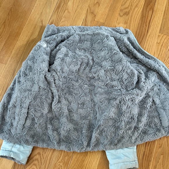 Perfect condition The Northface Mossbud reversible insulated jacket - Picture 5 of 5